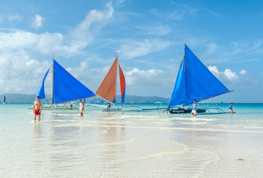 Boracay Philippines