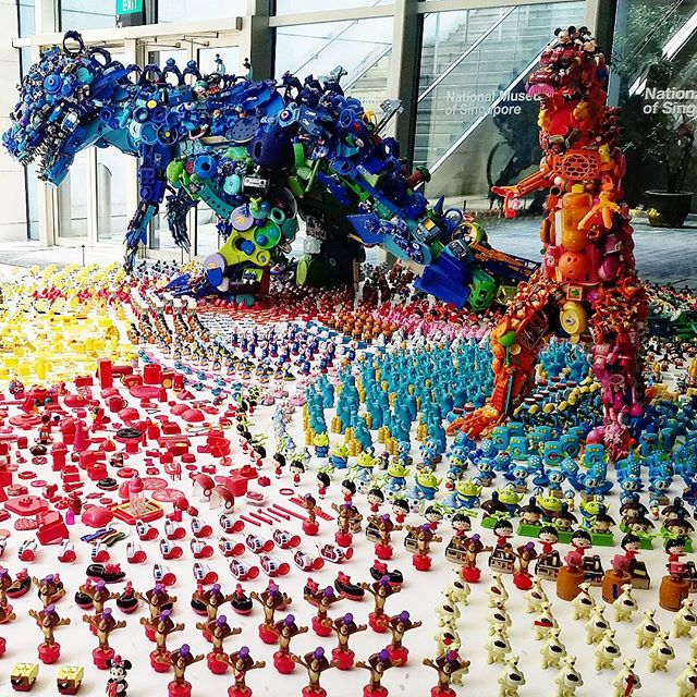 National Museum of Singapore