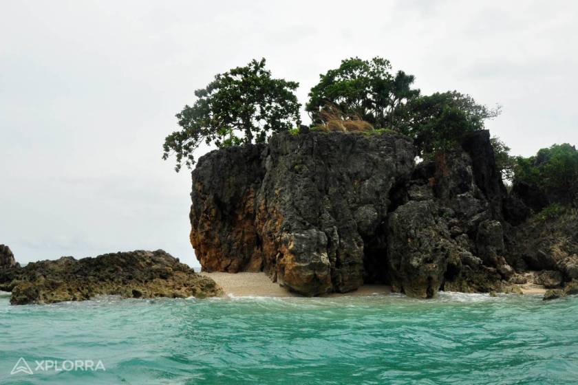 Silad Island, Bulalacao, Mindoro