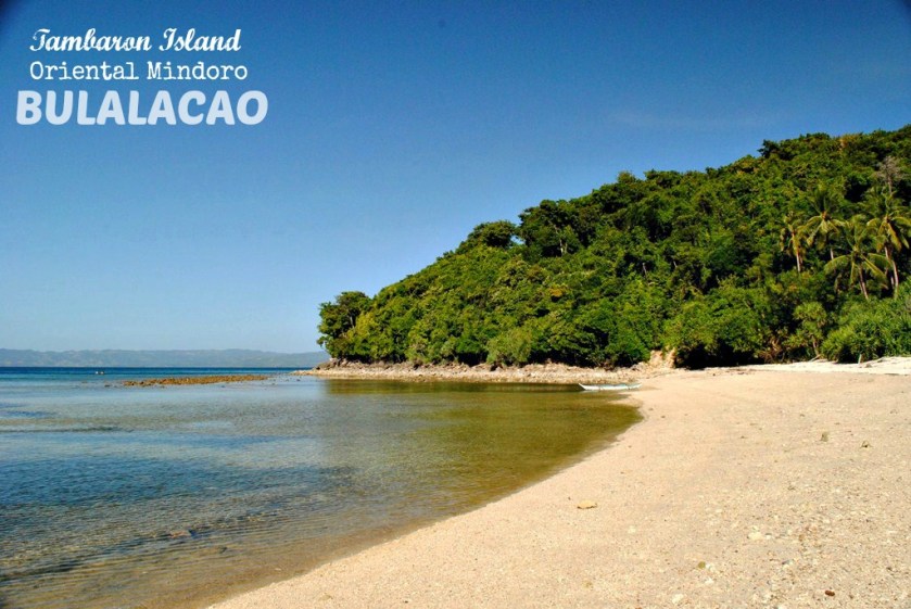 Tambaron Island Oriental Mindoro