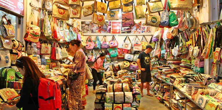 Don’t Bargain Too Much - Travel