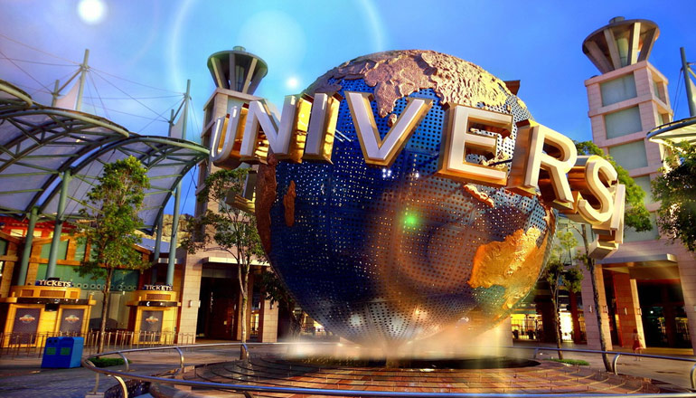 Universal Studios Singapore