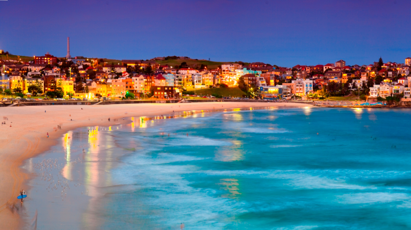 Bondi Beach 1