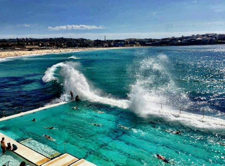 Bondi Beach Photo