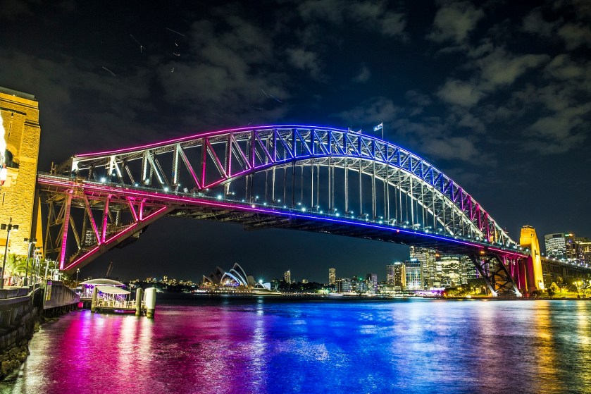 Sydney Harbour Bridge