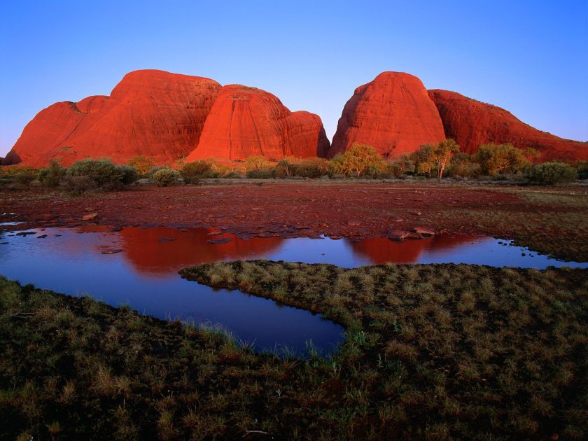 Uluru National Park - Image