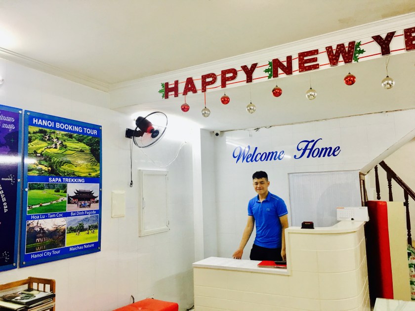 Hanoi Panda Hotel Alex