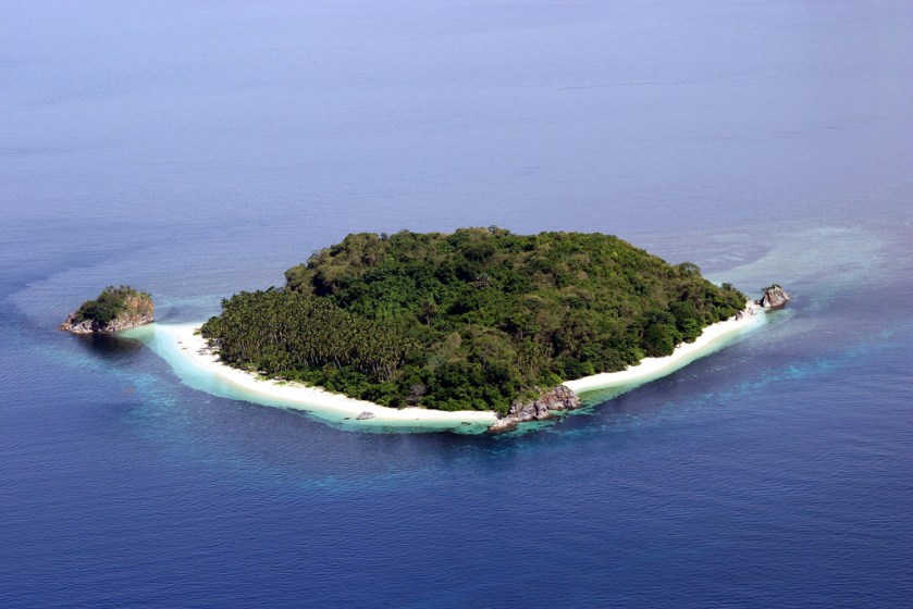 Linapacan by Cheyenne Morrison