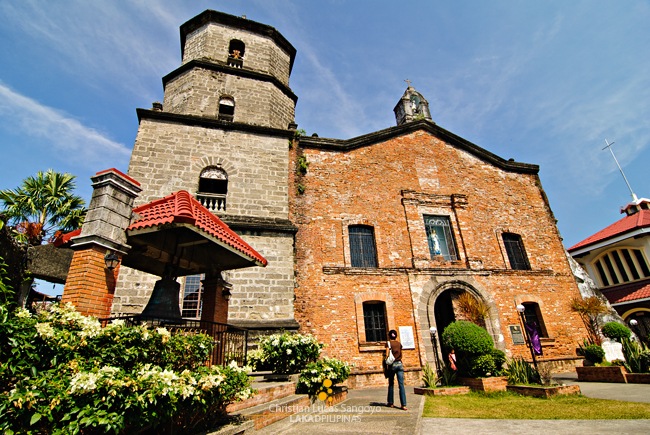 Boac Cathedral in Marinduque