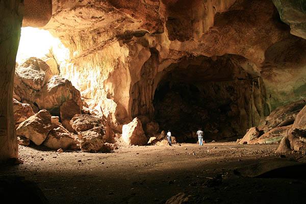Bathala Caves