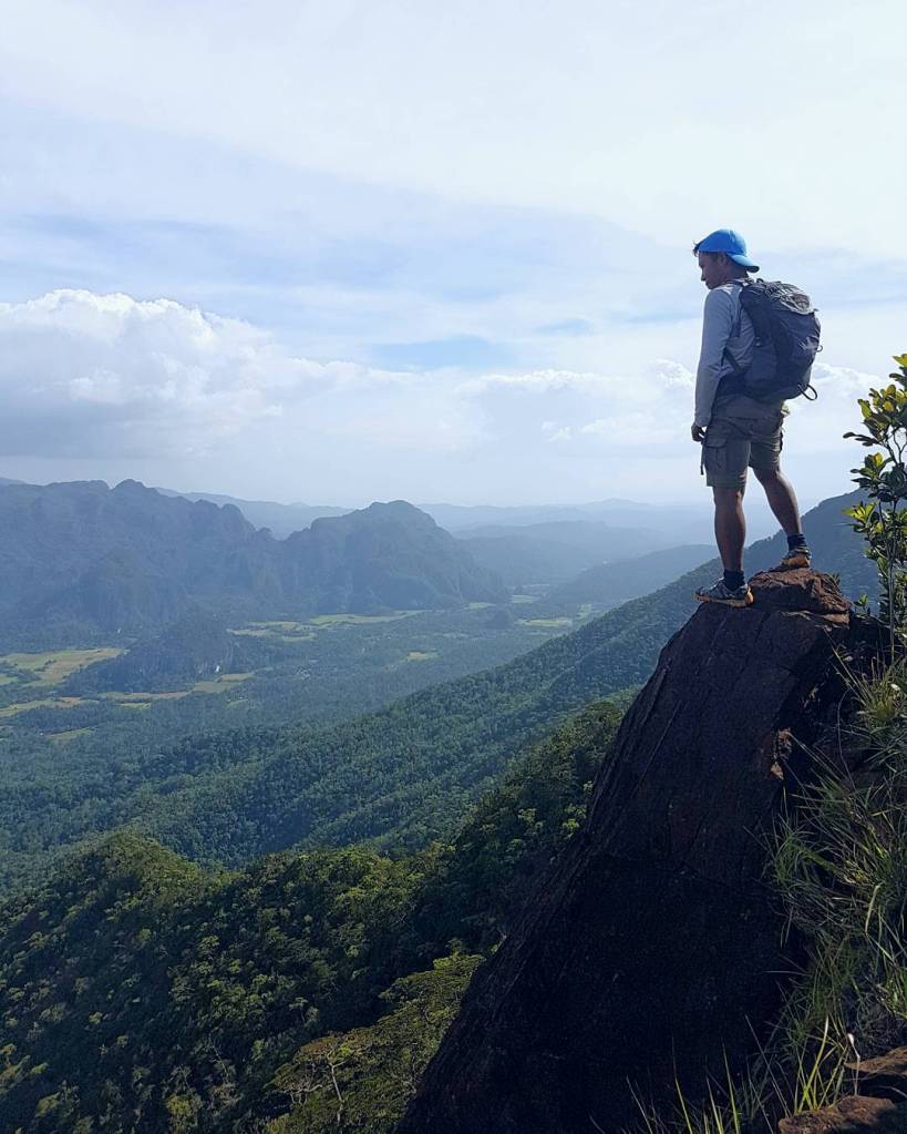 Mt Bloomfield cabanillaswill Edge Of Glory