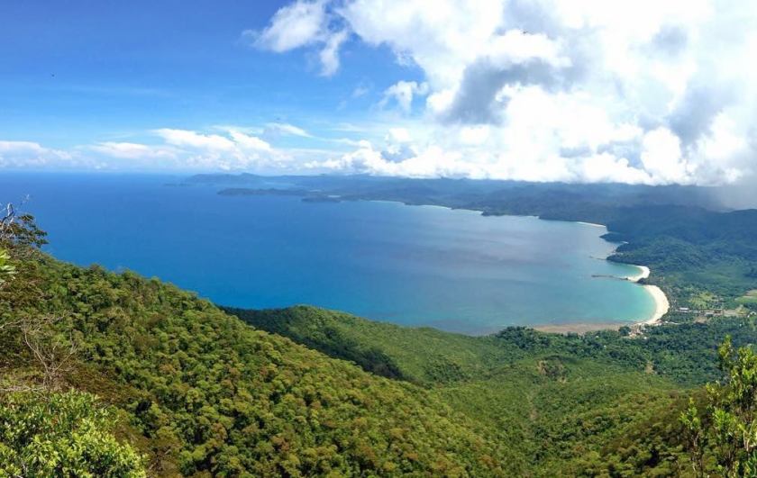 Mt Bloomfield from @ramng