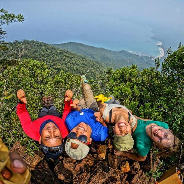 Mt Bloomfield Palawan