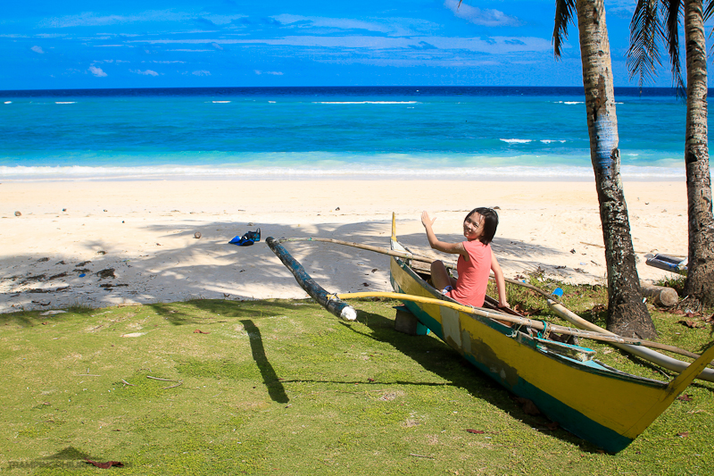 Carabao Island in Romblon