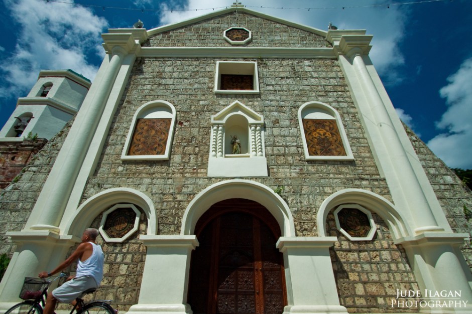St. Joseph Cathedral in Romblon Philippines