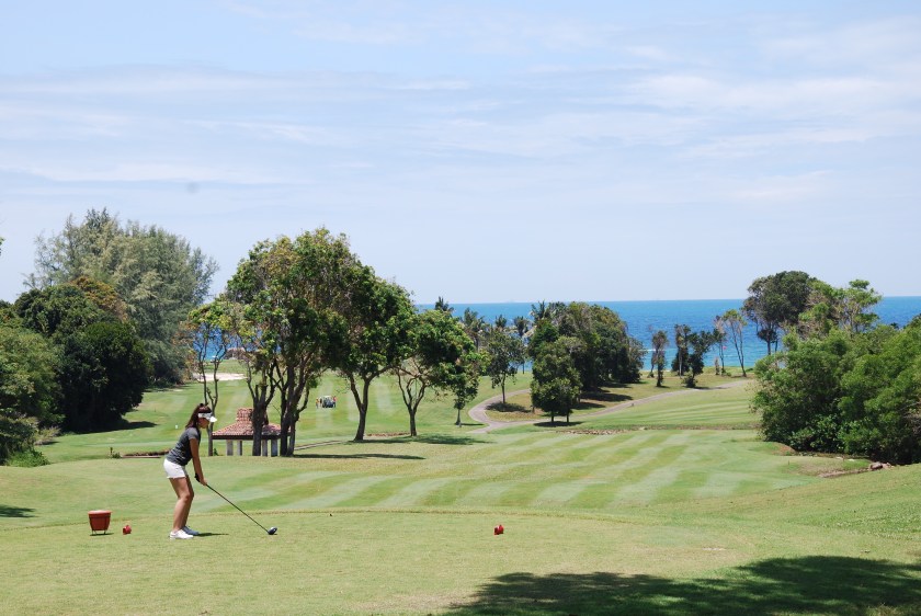 Bintan Lagoon Resort - Golf