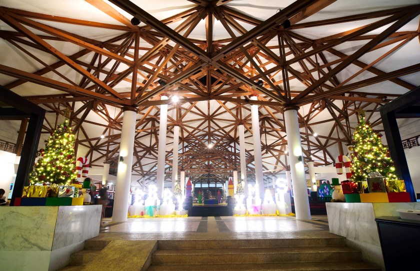 Christmas at Bintan Lagoon Resort