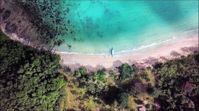 Port Barton in Palawan - @tribeadventuresph