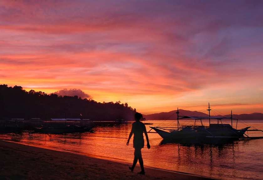 Port Barton - @meandering.emu