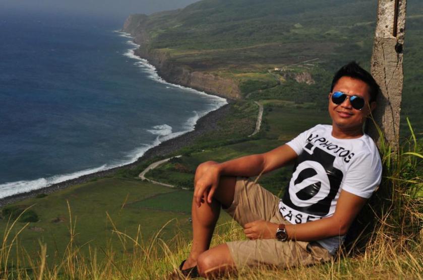 Enjoying Batanes