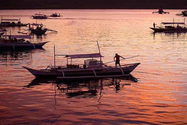 001 El Nido Sunset - @wheninelnido