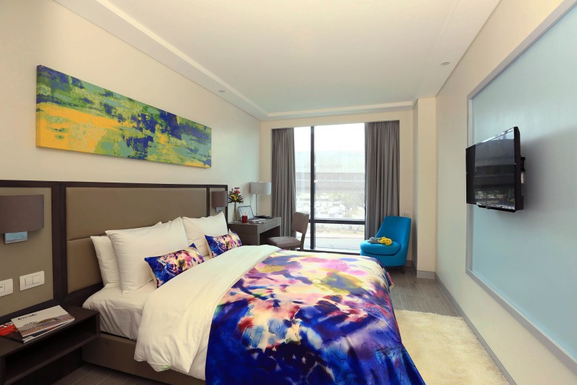 Savoy Hotel Standard Room