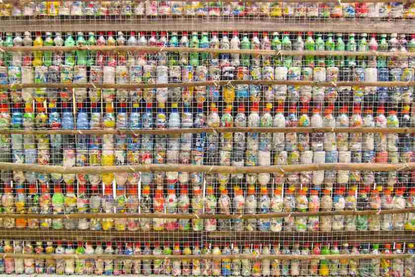 The Plastic Solution - ecoplasticbricks4