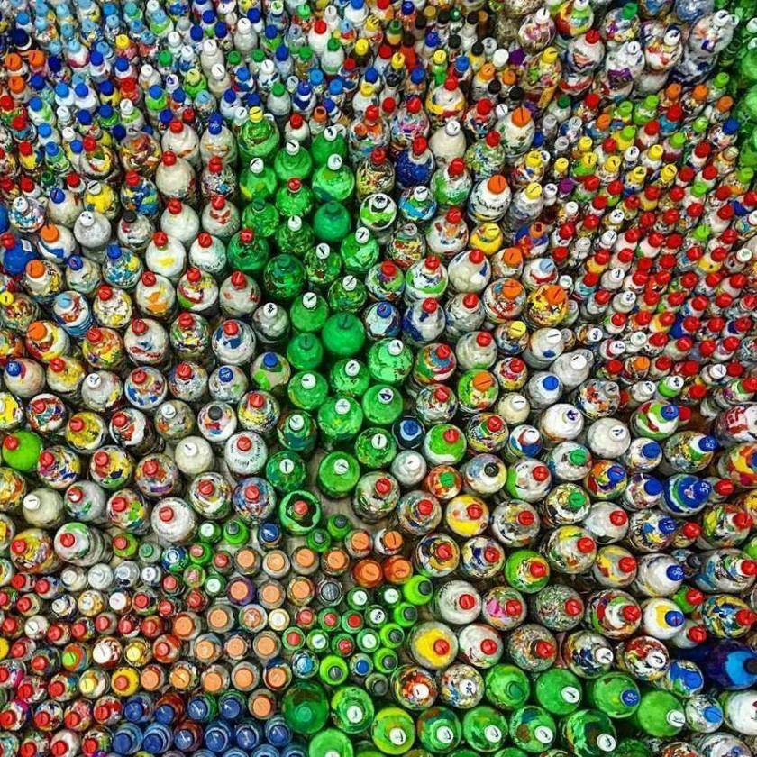 The Plastic Solution - The Circle Hostel