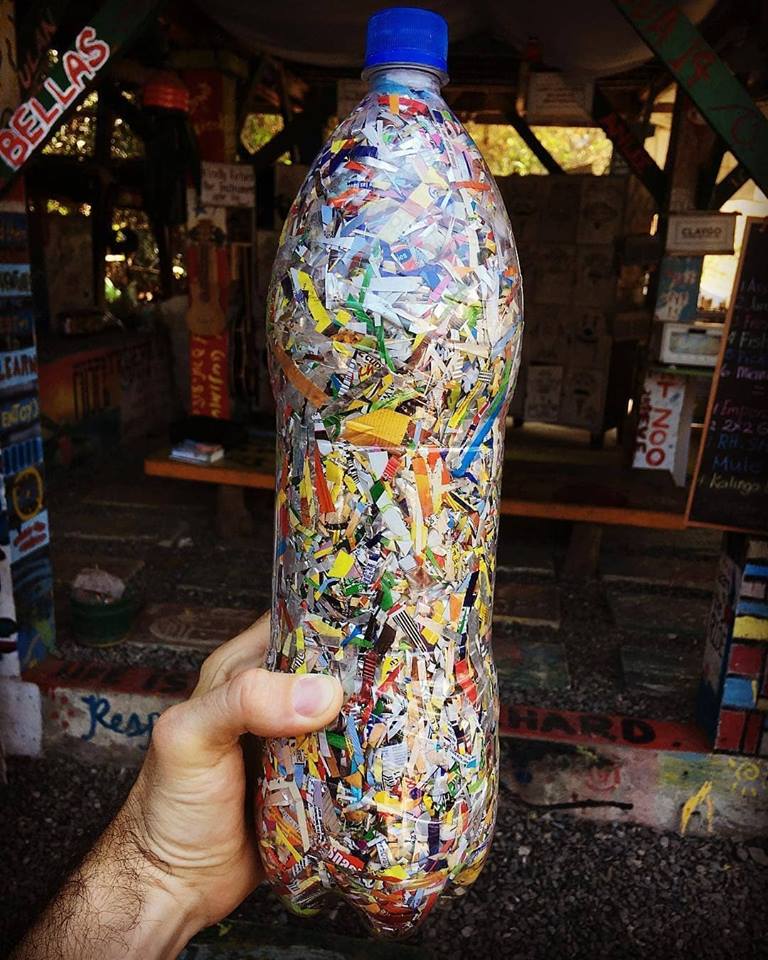 The Plastic Solutions of The Circle Hostel