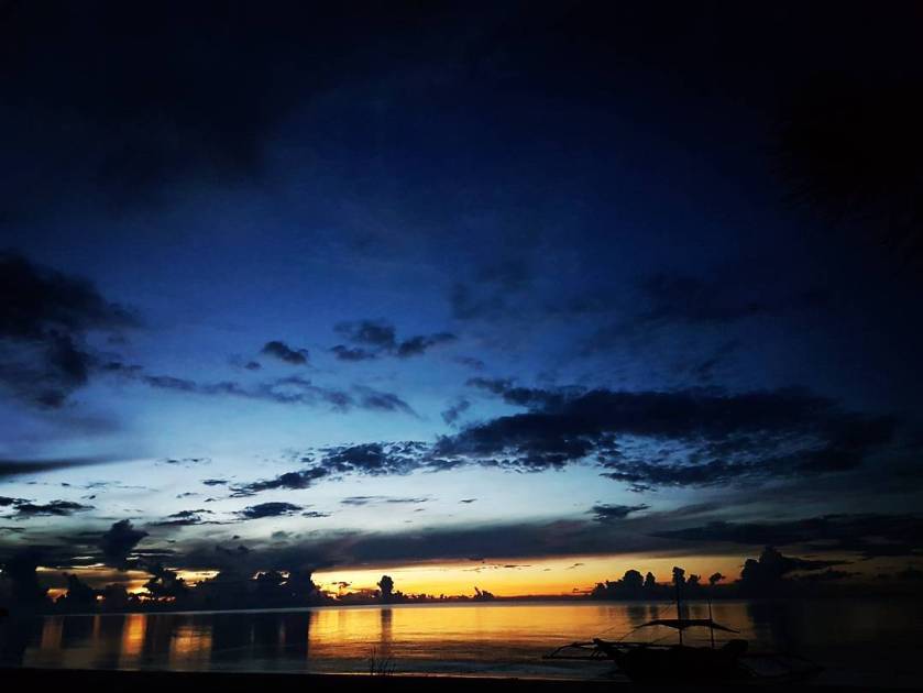 Balabac Sunset @cherwanderer