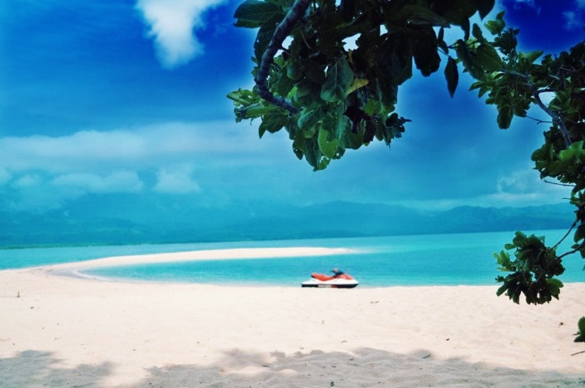 Malalison Island in Antique beautiful