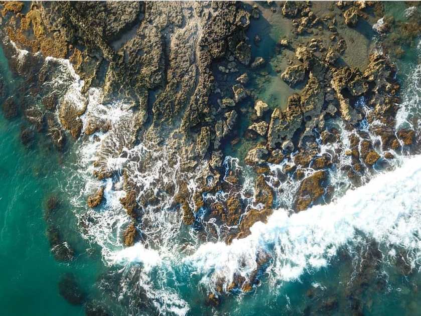 La Union aerial - @jiyon.the.soloist