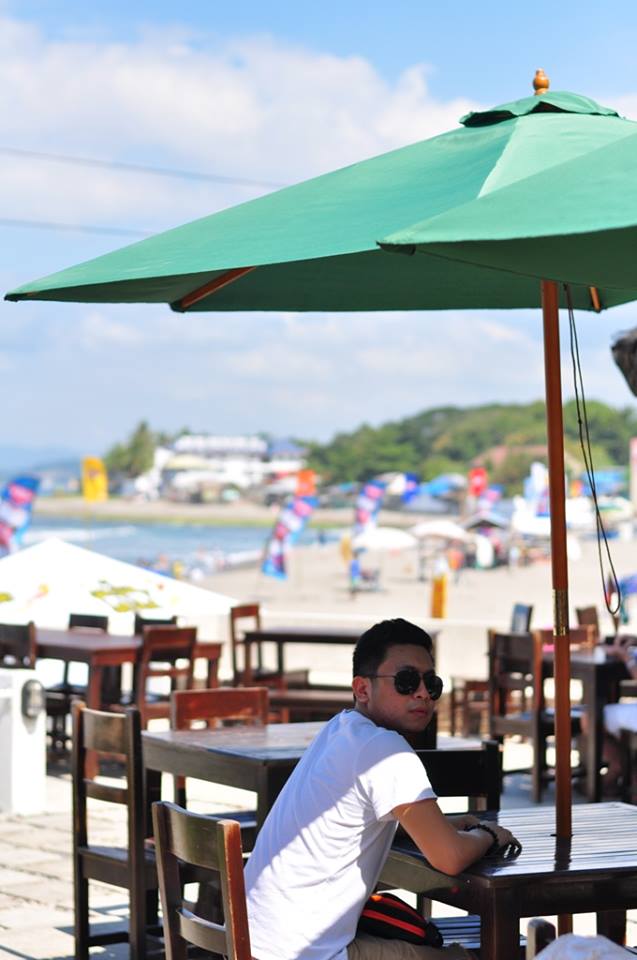 La Union - by the beach