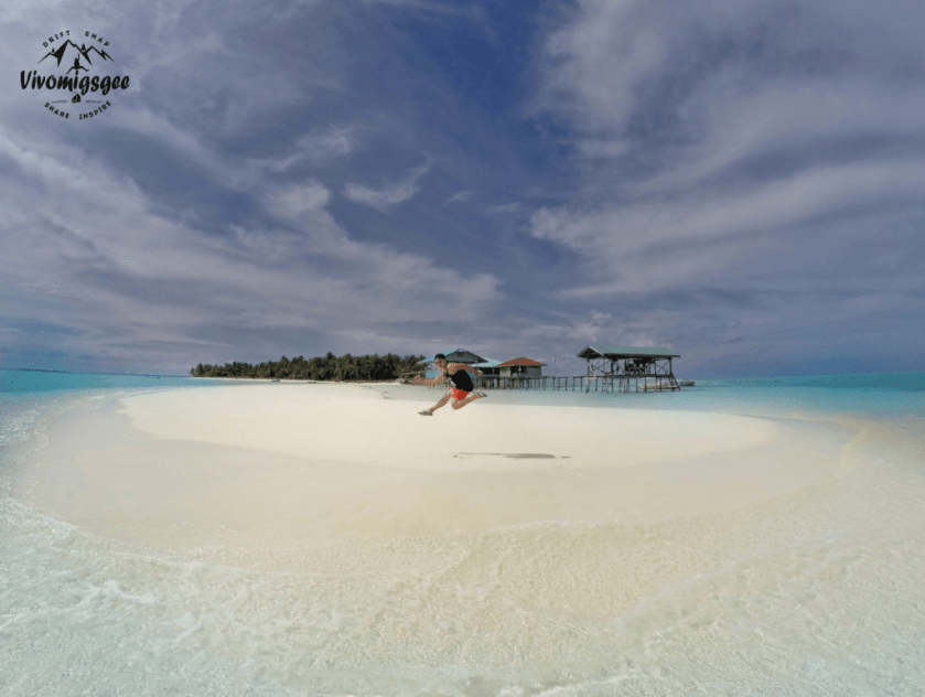Onuk Island Balabac