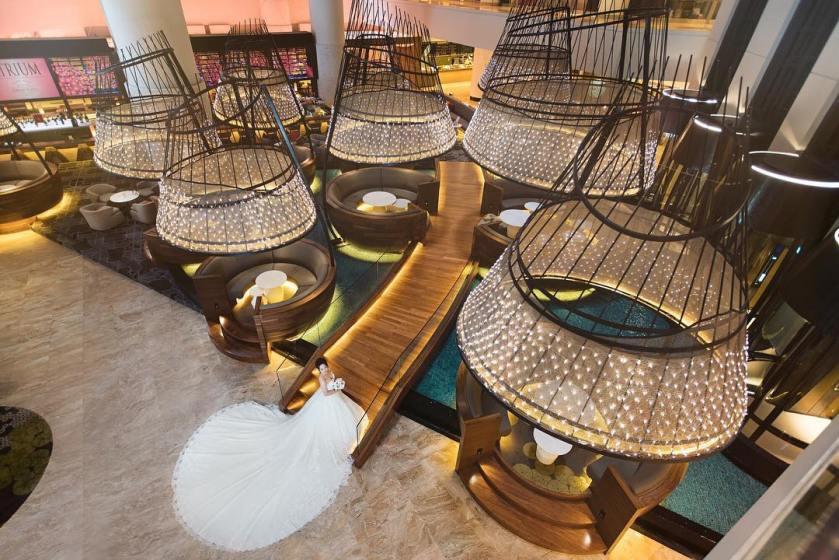 Pan Pacific Singapore as a wedding venue