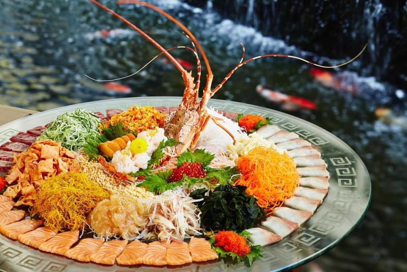 Pan Pacific Singapore Keyaki Restaurant