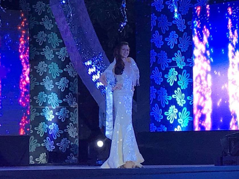 Mutya ng Palawan from Aborlan