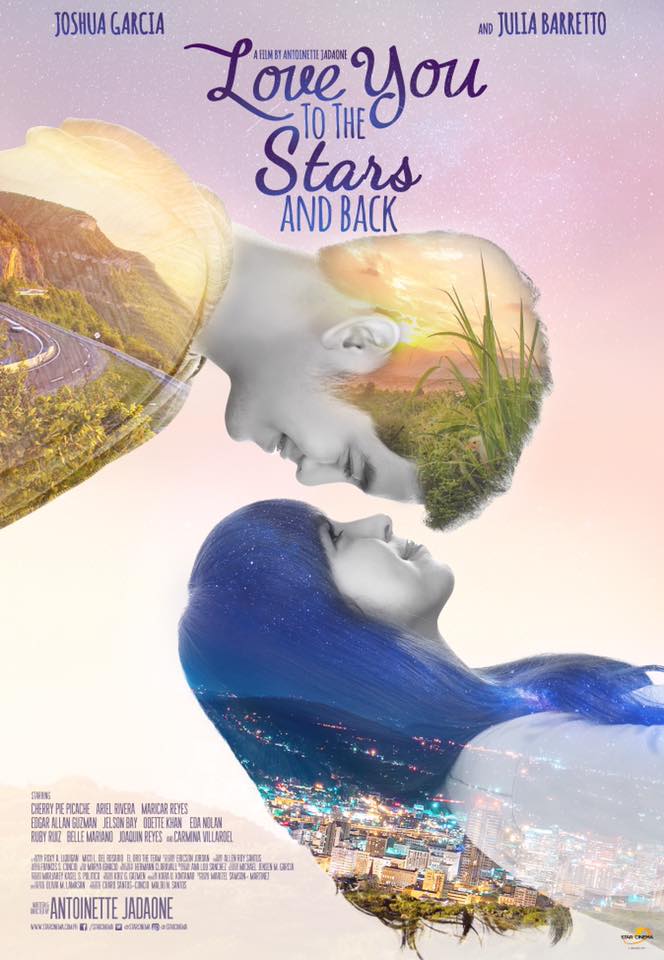 Love You To The Stars and Back Movie Poster