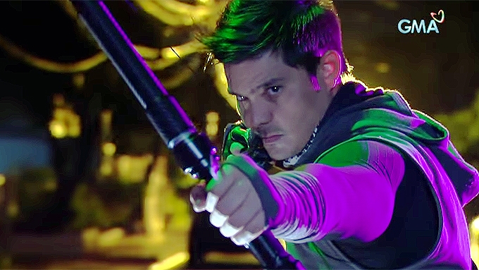 Alyas Robinhood GMA Network Dingdong Dantes