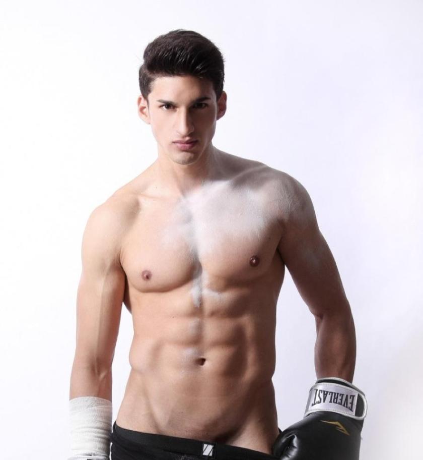 Mister Supranational Mexico 2016 Diego Garcy