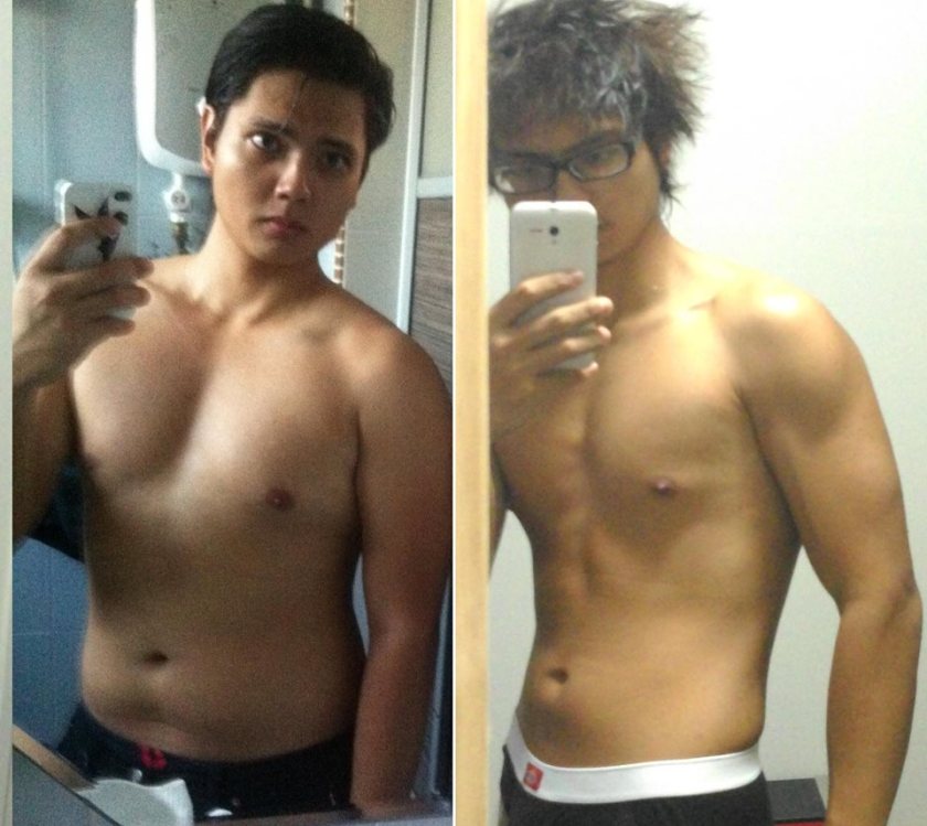 Anthony John Garcia - Transformation