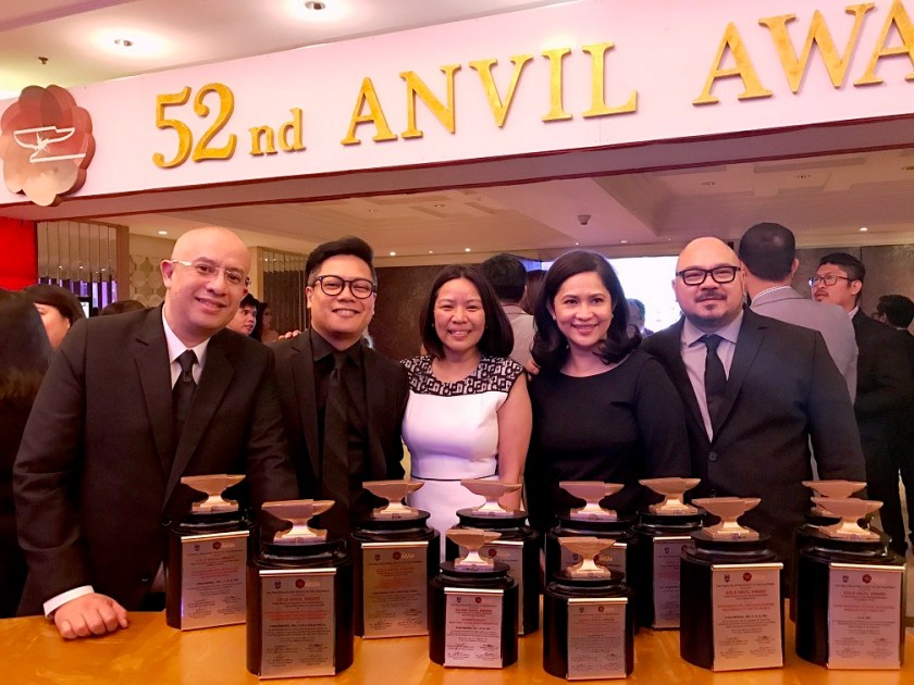 swi execom anvil awards