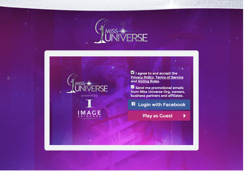 How to vote for Miss Universe 2015