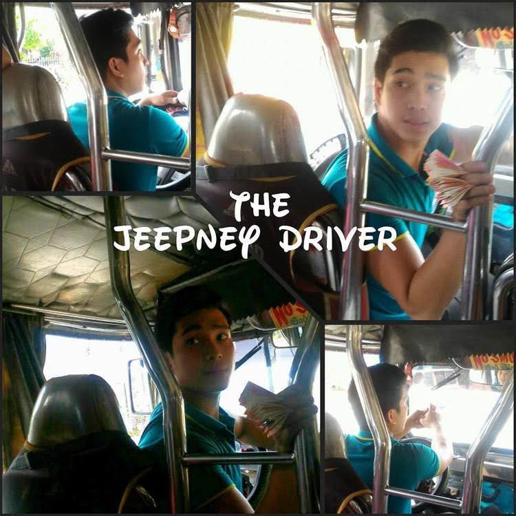 Jeepney Dri-bae