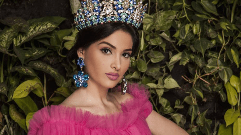 Diana Croce Miss Venezuela International 2017