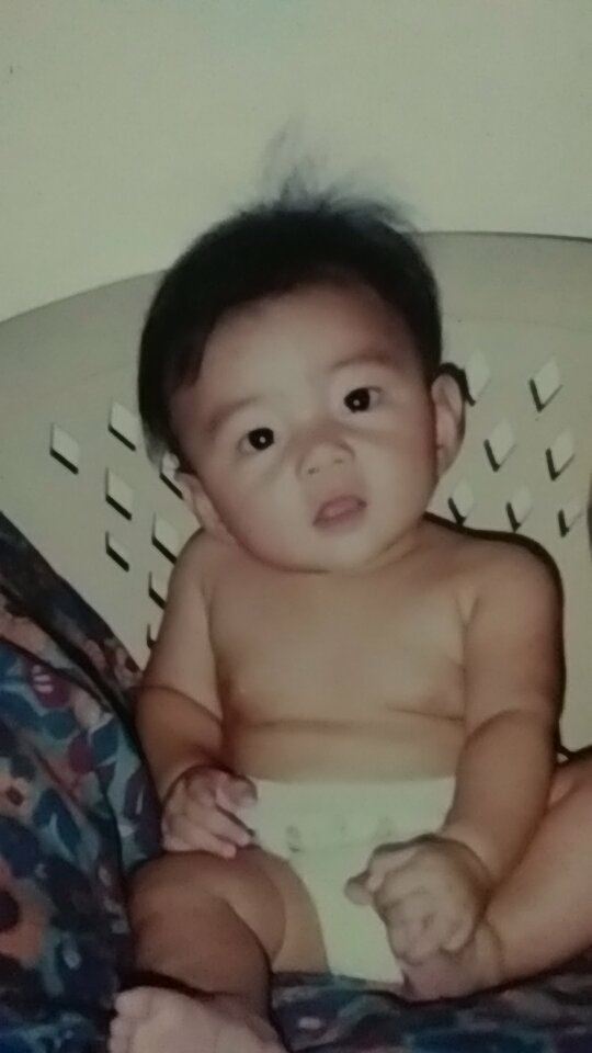 Raven Lansangan cutest