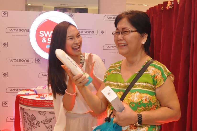 Watsons - Winner iPhone