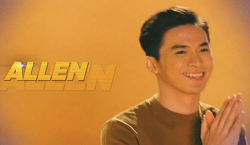 Pinoy Boyband Superstar eliminates Allen Cecilio