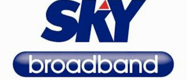 sky broadband