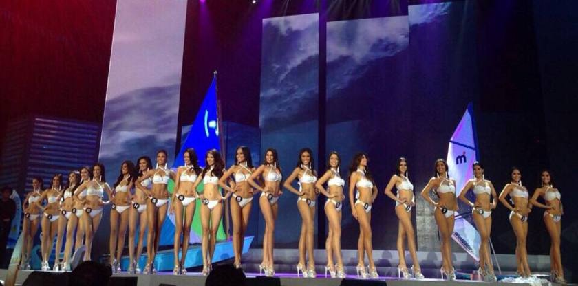 Binibining Pilipinas 2016 pageant